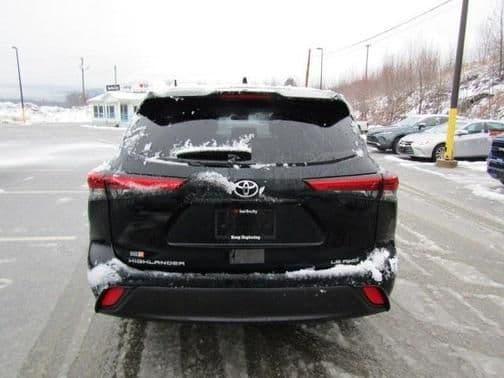 2020 toyota highlander in centennial, colorado