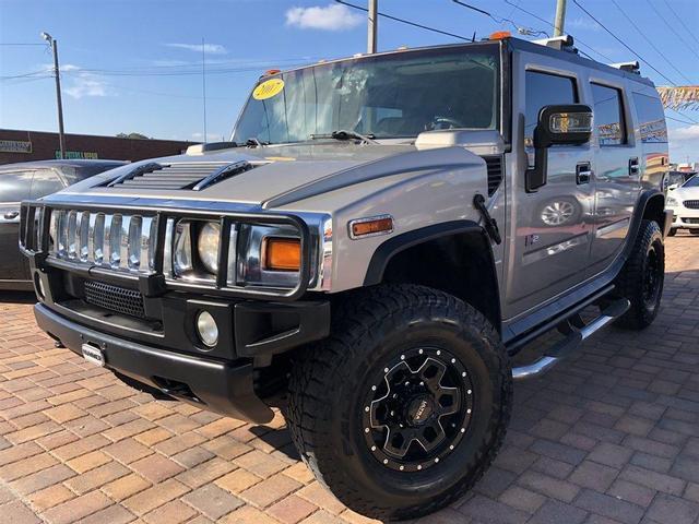 2007 hummer h2 in tampa, florida