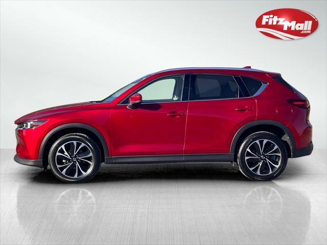 2023 mazda cx-5 2.5 s premium