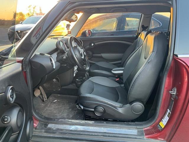 2010 mini cooper clubman