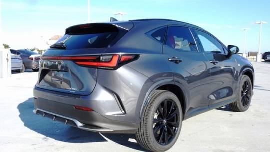 2022 Lexus NX