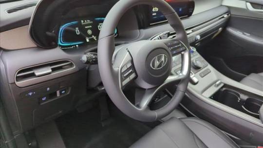 2025 Hyundai Palisade