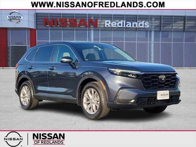 2024 honda cr-v ex awd