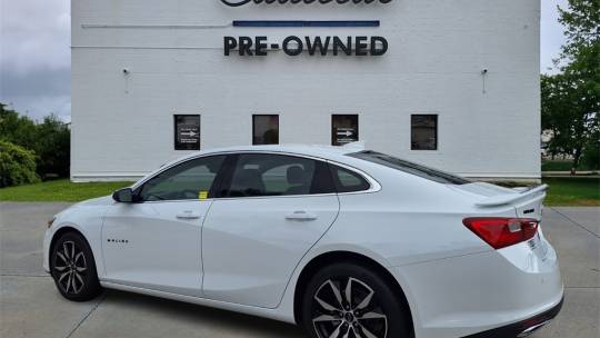 2025 Chevrolet Malibu