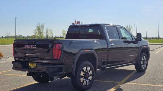 2024 GMC Sierra 2500hd