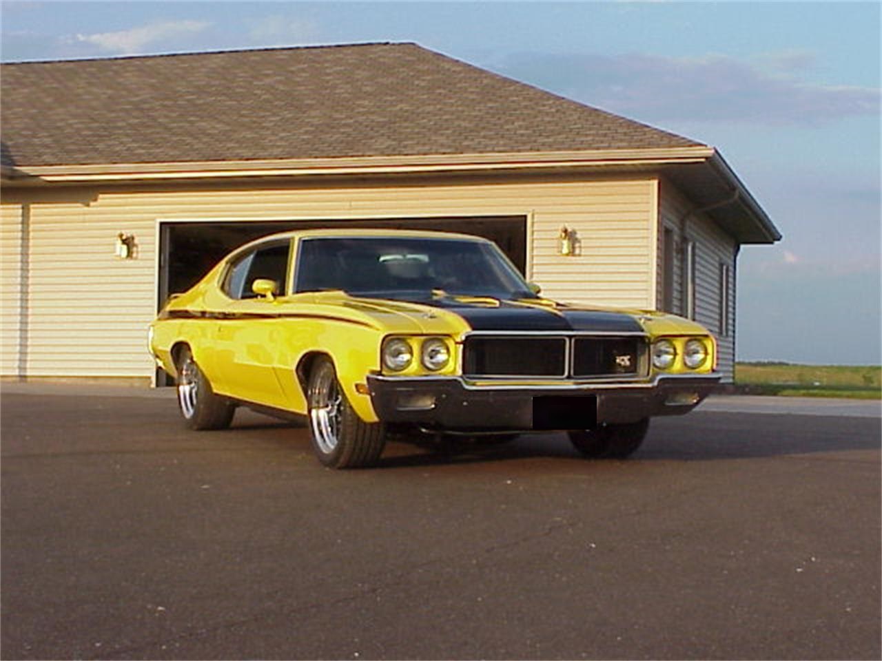 1970 buick gsx