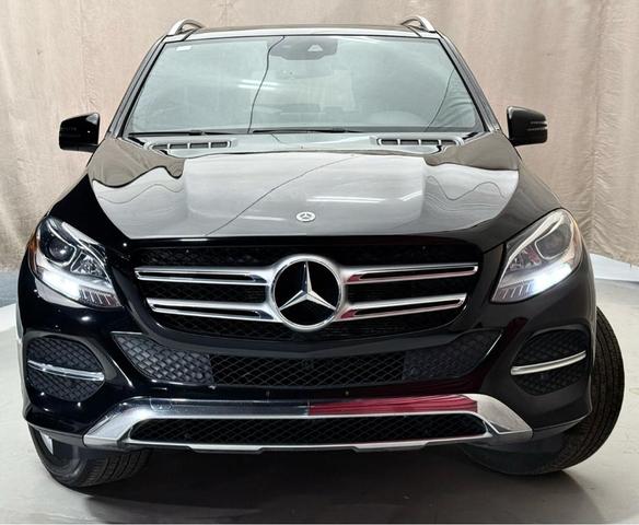 2018 mercedes-benz gle 350 base 4matic