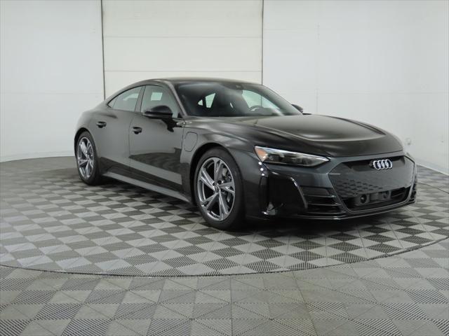2023 audi e-tron gt premium plus quattro