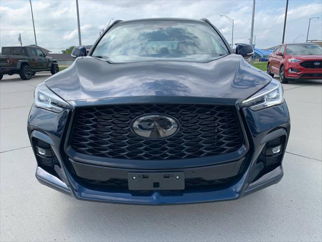 2023 infiniti qx50 sport awd 4dr crossover