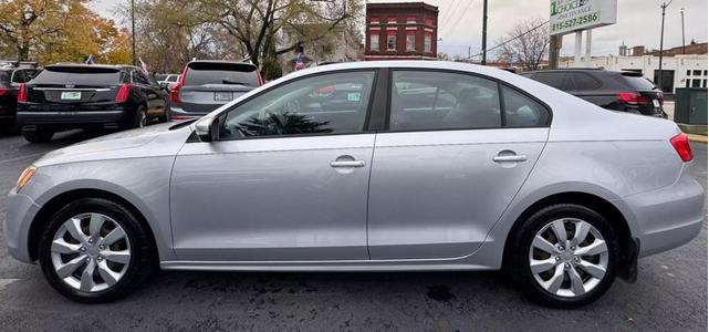 2012 volkswagen jetta se