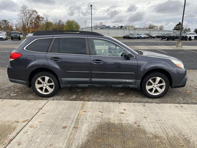 2013 subaru outback 2.5i limited