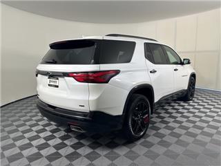 2022 Chevrolet Traverse premier
