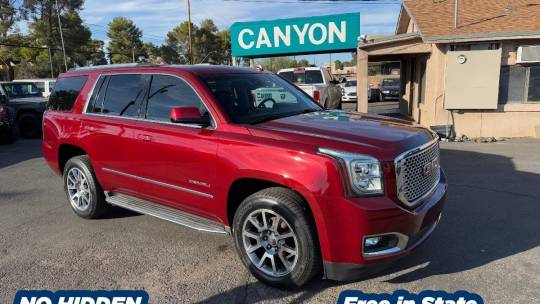 2015 GMC Yukon