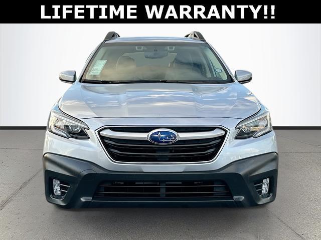 2022 subaru outback premium