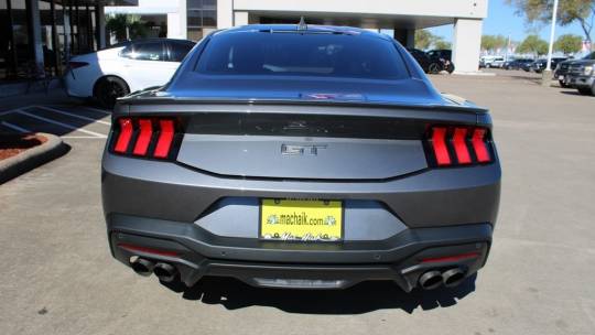 2024 Ford Mustang