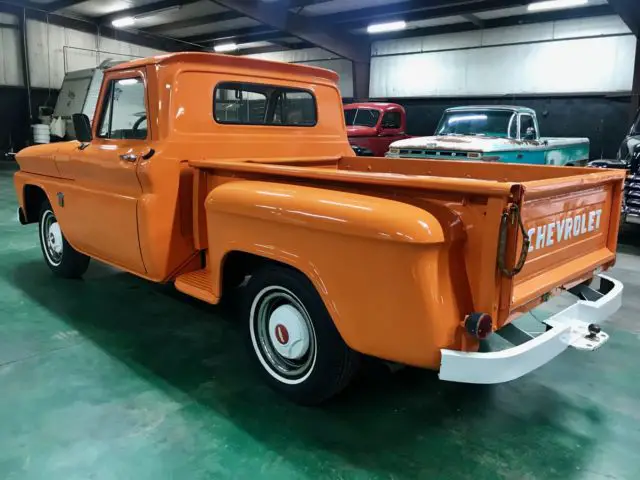 1964 chevrolet c10 short bed pickup