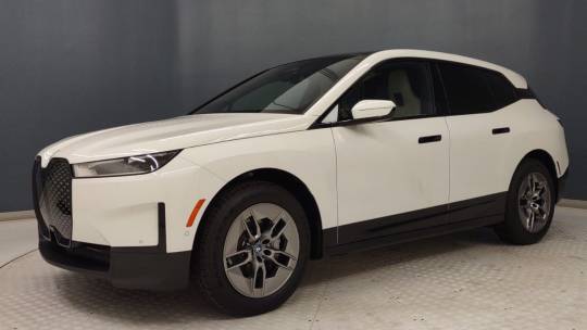 2023 BMW iX