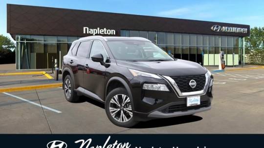 2021 Nissan Rogue