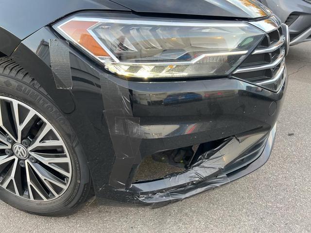 2019 volkswagen jetta 1.4t se