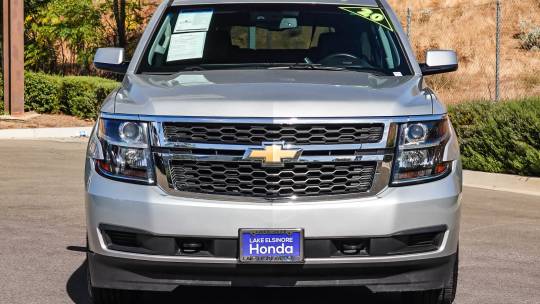 2020 Chevrolet Suburban