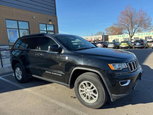 2018 jeep grand cherokee laredo