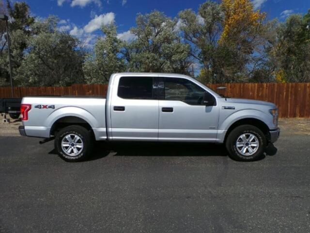 2015 ford f-150 xlt 4x4 xlt 4dr supercrew 5.5 ft. sb for sale in cody, wyoming