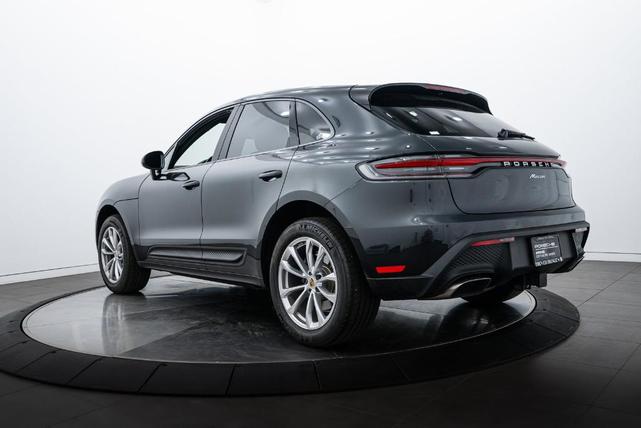 2024 porsche macan