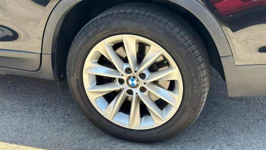 2015 BMW X3