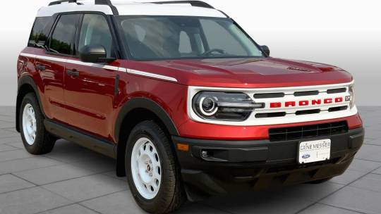 2024 Ford Bronco Sport