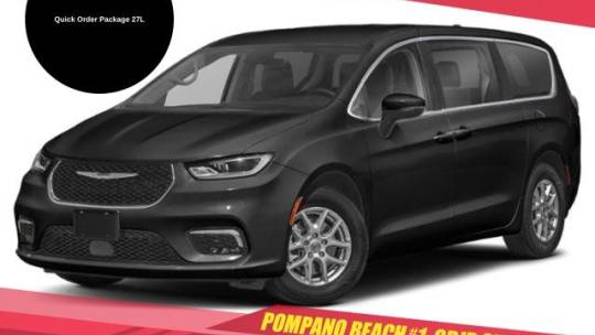 2024 Chrysler Pacifica