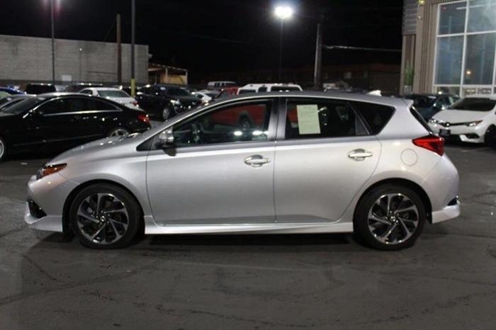 used 2016 scion im orem, ut 84058 for sale in bonnie, utah
