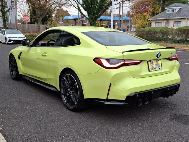 2024 bmw m4 base