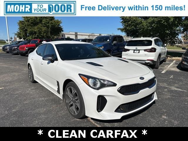 2020 kia stinger gt-line