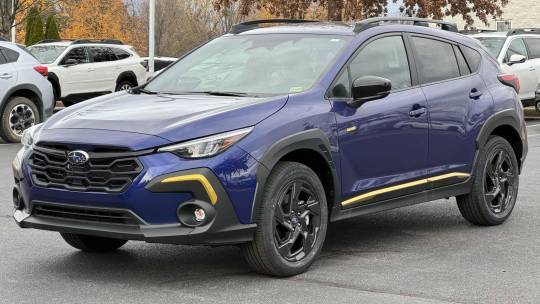 2025 Subaru Crosstrek