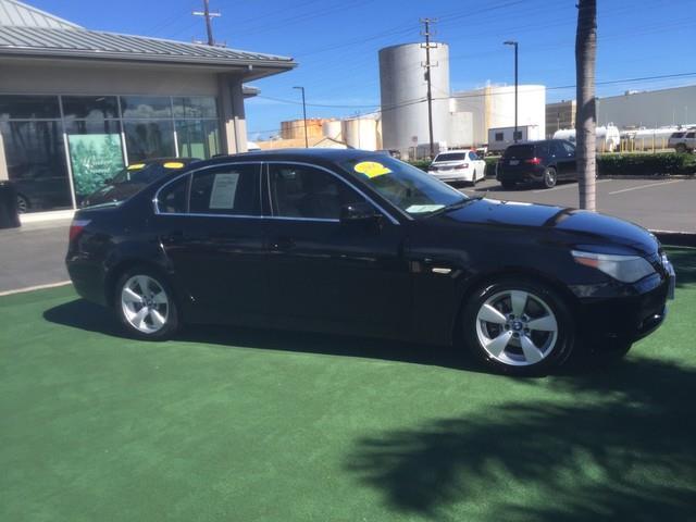 2006 bmw 5 series 530i 530i 4dr sedan for sale in kahului, hawaii