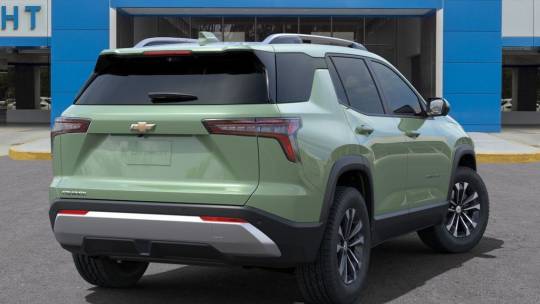 2025 Chevrolet Equinox