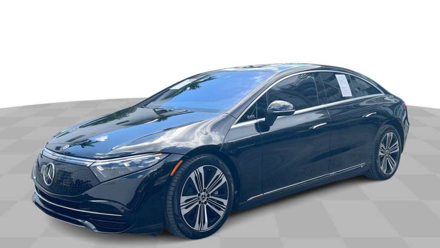 2022 mercedes-benz eqs eqs 580 4matic