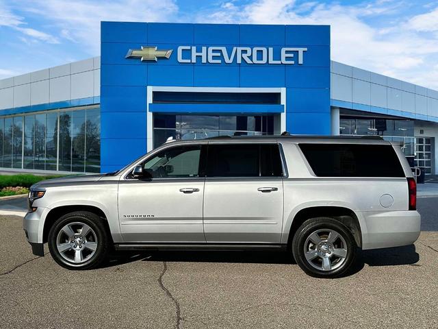 2020 chevrolet suburban premier