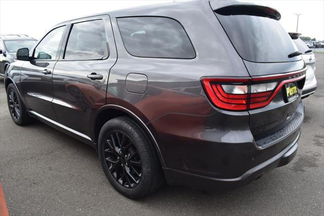 2015 dodge durango r/t