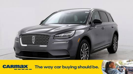 2022 Lincoln Corsair