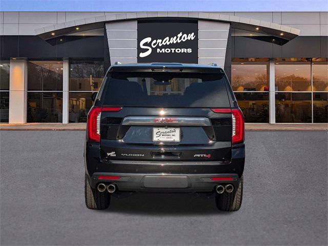 2023 gmc yukon 4wd at4