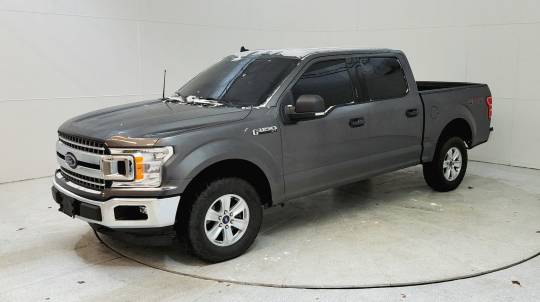 2019 Ford F-150