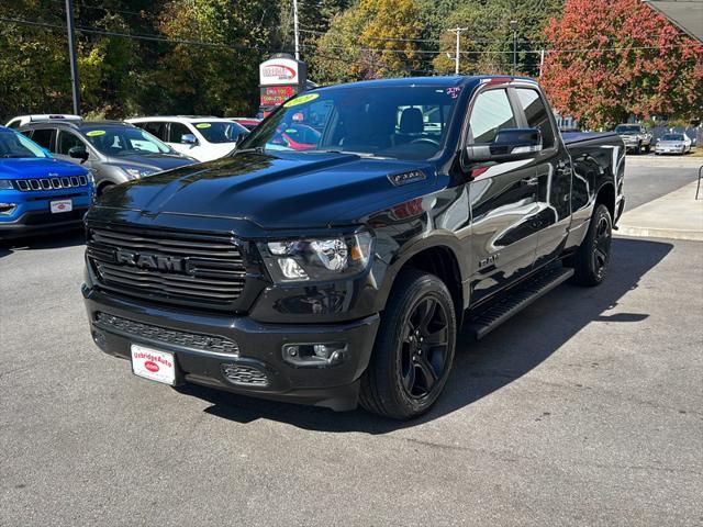 2021 ram 1500 big horn/lone star