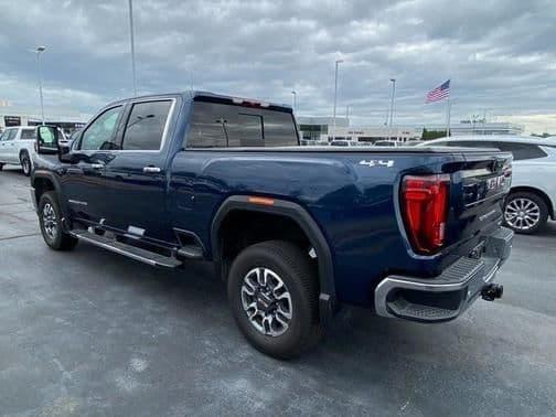 2023 gmc sierra 2500 slt in evansville, indiana