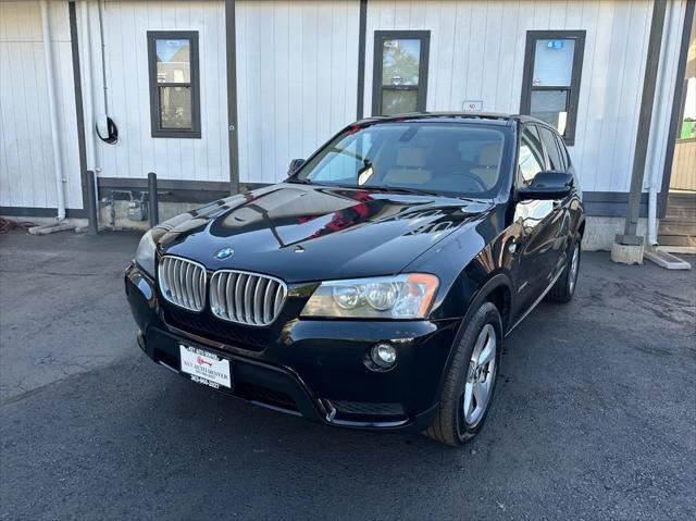 2011 bmw x3 xdrive28i