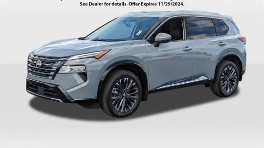 2024 Nissan Rogue