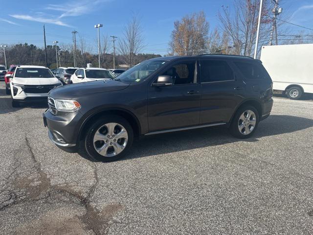 2014 dodge durango limited
