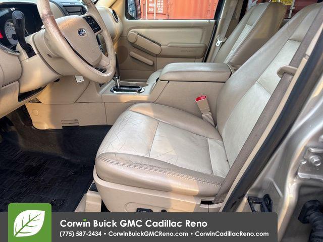 2007 ford explorer sport trac v8 s