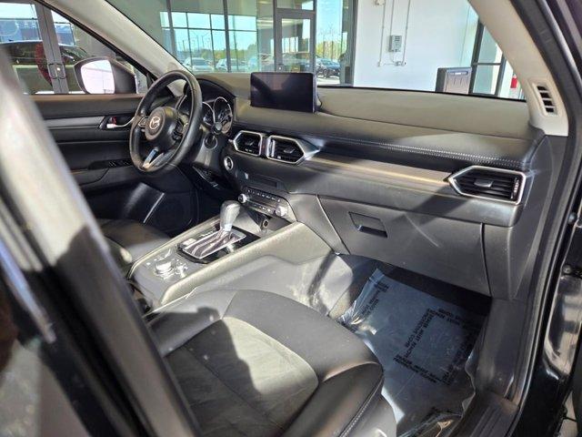 2022 mazda cx-5 2.5 s select package