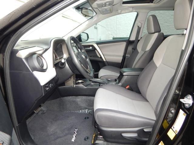 certified 2015 toyota rav4 fwd xle tulsa, ok 74145 for sale in tulsa, oklahoma